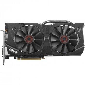 Відеокарта ASUS GTX 970 4Gb Strix (STRIX-GTX970-DC2-4GD5) (GDDR5, 256 bit, PCI-E 3.0 x16) Б/в