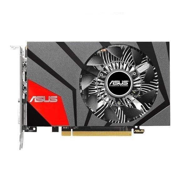 Відеокарта ASUS GTX 950 2Gb Mini (GTX950-M-2GD5) (GDDR5, 128 bit, PCI-E 3.0 x16) Б/в