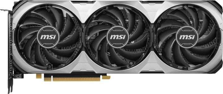 Відеокарта MSI RTX 4060 Ti 8Gb VENTUS 3X OC (RTX 4060 Ti VENTUS 3X 8G OC) (GDDR6, 128 bit, PCI-E v4.0 x8) Б/в