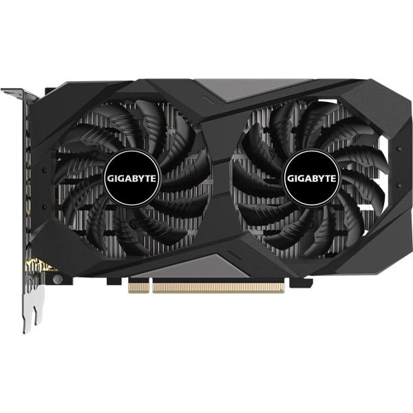 Відеокарта GIGABYTE RTX 3050 6Gb WINDFORCE OC V2 (GV-N3050WF2OCV2-6GD) (GDDR6, 96 bit, PCI-E v4.0 x8)