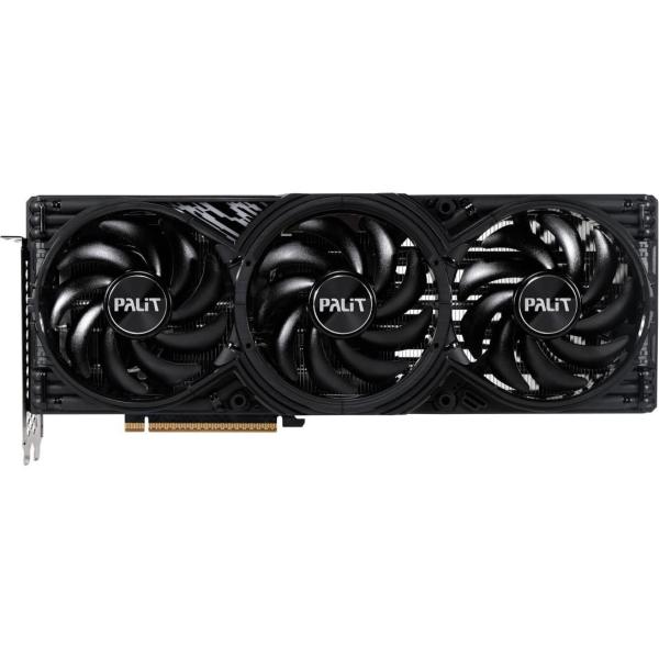 Відеокарта Palit RTX 5070 Ti 16GB GamingPro-S OC (NE7507TS19T2-GB2031U) (GDDR7, 256 bit, PCI-E v5.0 x16)