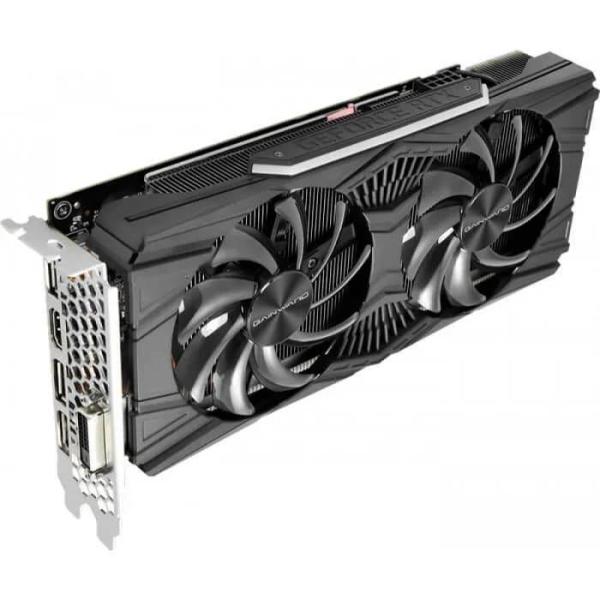Відеокарта Gainward RTX 2070 8GB Dual (NE62070015P2-1062X) (GDDR6, 256 bit, PCI-E 3.0 x16) Б/в