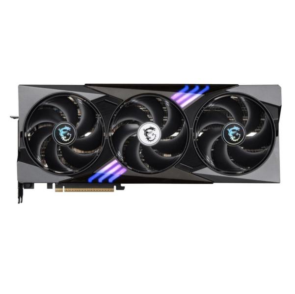 Відеокарта MSI RTX 5090 32G GAMING TRIO OC (RTX 5090 32G GAMING TRIO OC) (GDDR7, 512 bit, PCI-E v5.0 x16)