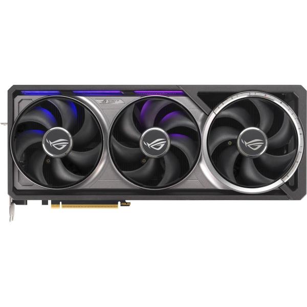 Відеокарта ASUS RTX 5080 16GB ROG Astral OC Edition (ROG-ASTRAL-RTX5080-O16G-GAMING) (GDDR7, 256 bit, PCI-E v5.0 x16)