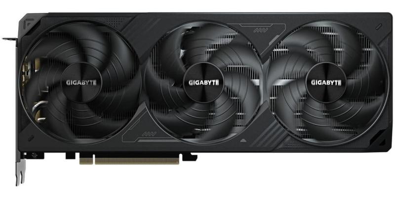 Відеокарта GIGABYTE RTX 5070 Ti 16GB WINDFORCE OC SFF (GV-N507TWF3OC-16GD) (GDDR7, 256 bit, PCI-E v5.0 x16)