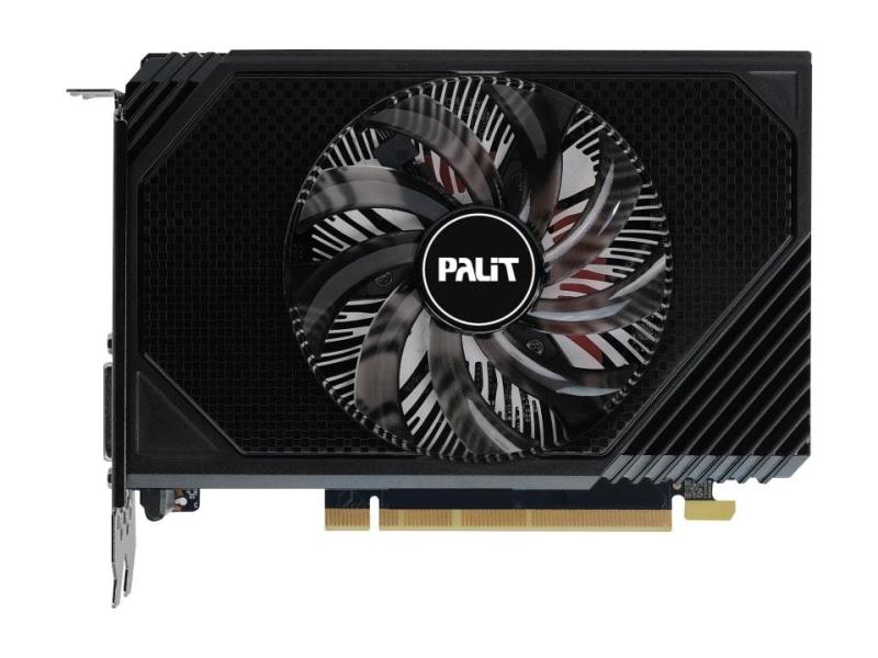 Відеокарта Palit RTX 3050 6GB STORMX (NE63050018JE-1072F) (GDDR6, 96 bit, PCI-E v4.0 x8)
