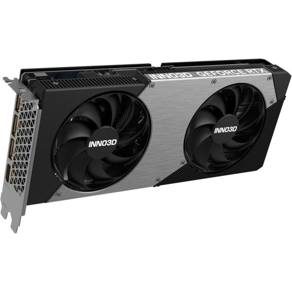 Відеокарта Inno3D RTX 5060 Ti 8GB TWIN X2 (N506T2-08D7-193075N) (GDDR7, 128 bit, PCI-E v5.0 x8)