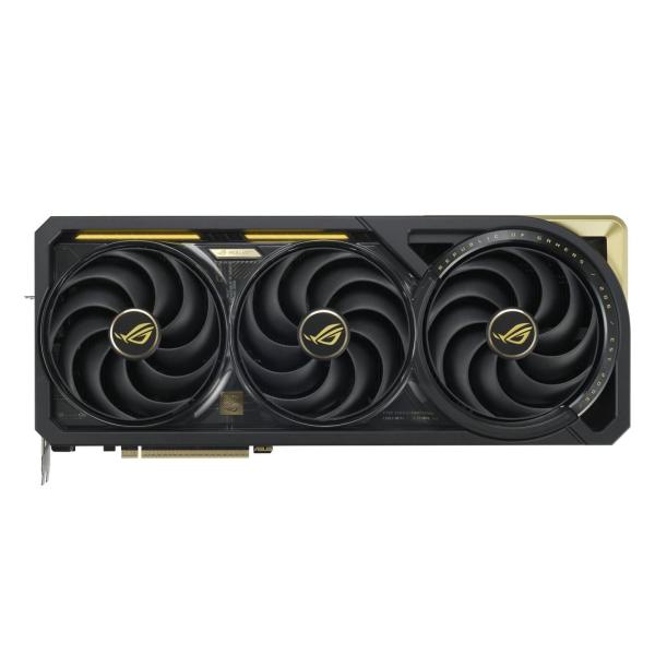 Відеокарта ASUS RTX 5090 32GB ROG Astral OC Edition 20 (ROG-ASTRAL-RTX5090-P32G-EDITION20) (GDDR7, 512 bit, PCI-E v5.0 x16)
