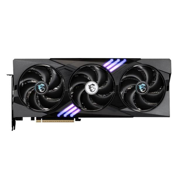 Відеокарта MSI RTX 5070 12G GAMING TRIO OC (RTX 5070 12G GAMING TRIO OC) (GDDR7, 192 bit, PCI-E v5.0 x16)