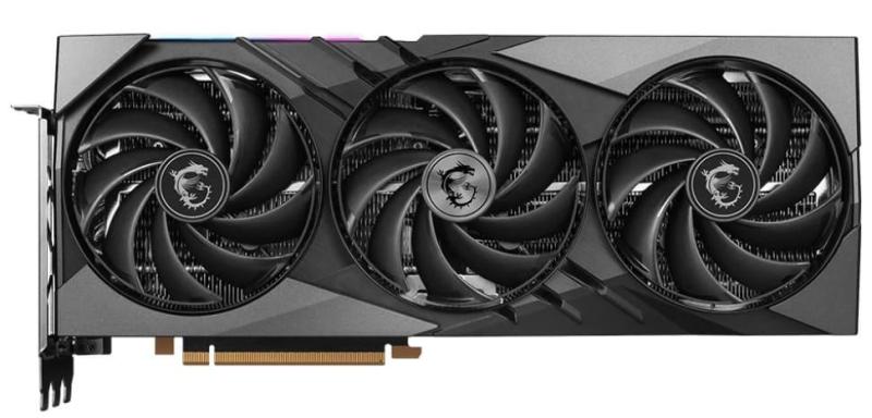 Відеокарта MSI RTX 4080 SUPER 16G GAMING X SLIM (RTX 4080 SUPER 16G GAMING X SLIM) (GDDR6X, 256 bit, PCI-E v4.0) FR