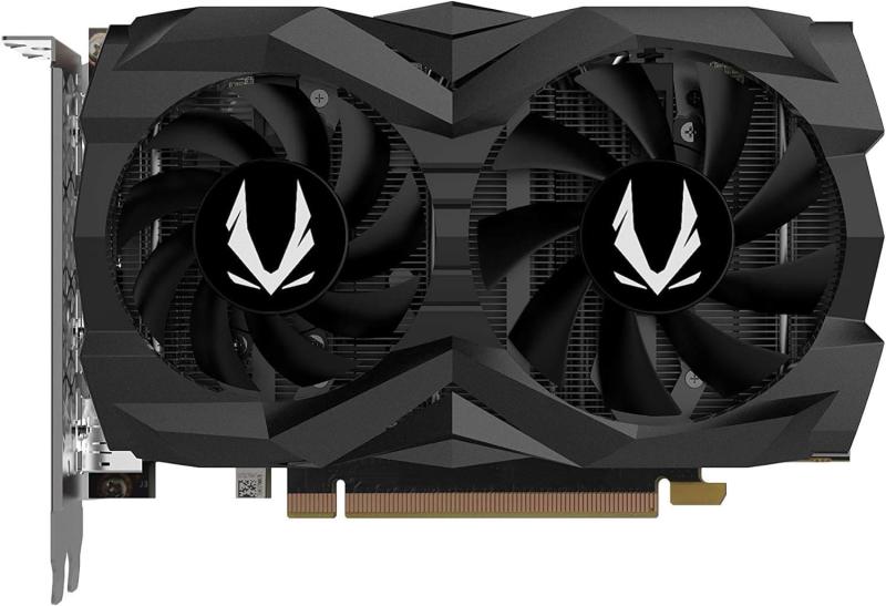 Відеокарта Zotac GTX 1660Ti 6Gb Gaming (ZT-T16610F-10L) (GDDR6, 192 bit, PCI-E 3.0 x16) Б/в