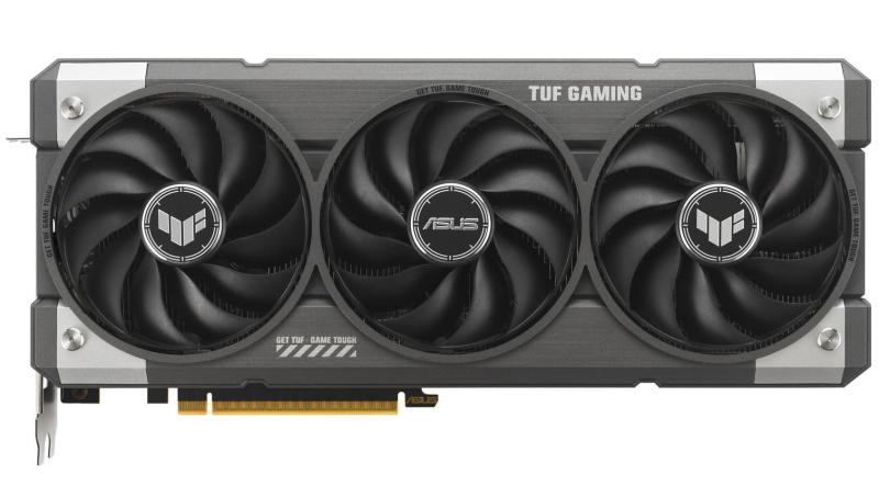 Відеокарта ASUS RTX 5060 8GB TUF Gaming OC Edition (TUF-RTX5060-O8G-GAMING) (GDDR7, 128 bit, PCI-E v5.0 x16)