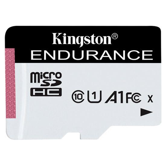 Карта пам'яті Kingston MicroSDXC 64GB UHS-I Class 10 High Endurance R95/W30MB/s (SDCE/64GB)