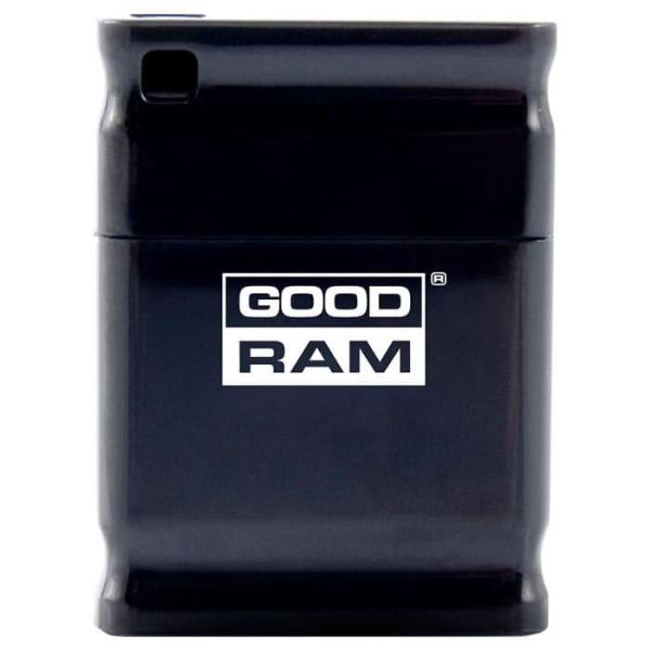 Флеш-накопичувач GoodRam USB 16GB UPI2 (Piccolo) Black (UPI2-0160K0R11)