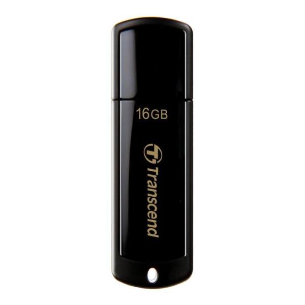 Флеш-накопичувач Transcend USB 16GB JetFlash 350 (TS16GJF350)