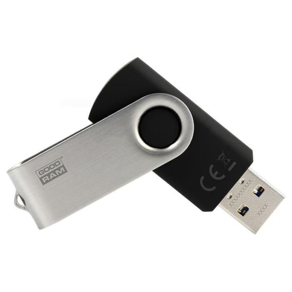 Флеш-накопичувач GoodRam 128Gb USB3.0 Black (UTS3-1280K0R11)
