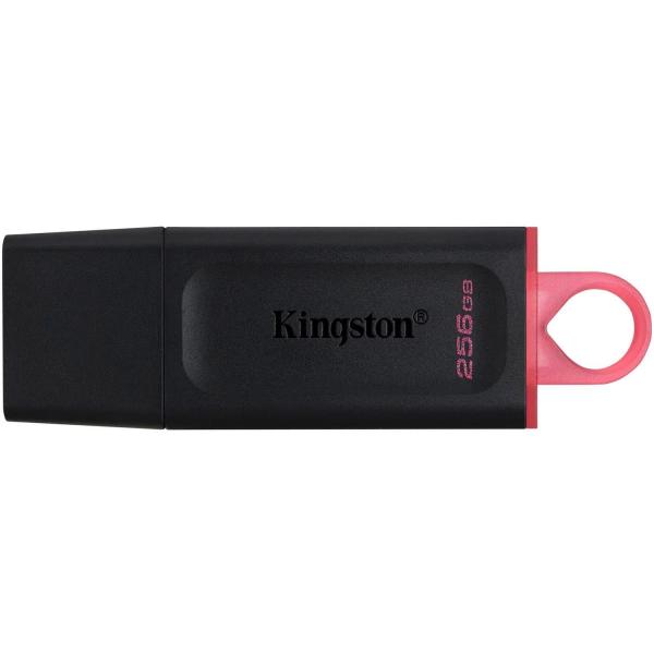 Флеш-накопичувач Kingston USB3.2 256GB DataTraveler Exodia Black/Pink (DTX/256GB)