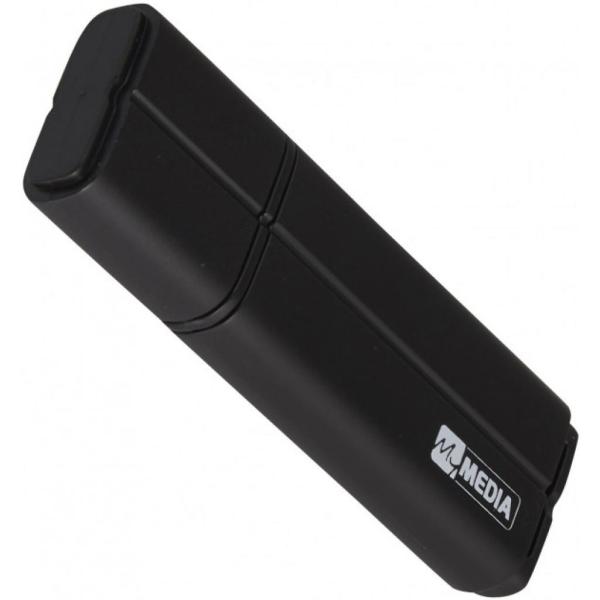 Флеш-накопичувач MyMedia USB флеш накопичувач 32GB Black USB 2.0 (69262)