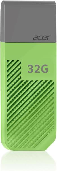 Флеш-накопичувач Acer USB Flash 32GB USB 3.2 UP300 Green (BL.9BWWA.557)