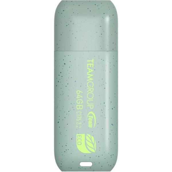 Флеш-накопичувач Team USB3.2 64GB C175 Eco (TC175ECO364GG01)