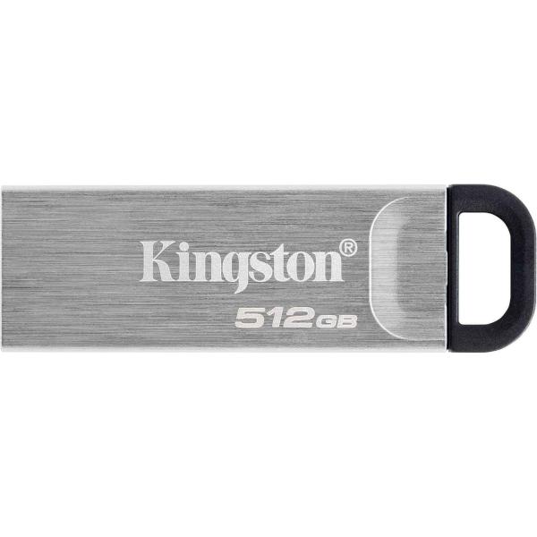 USB 512G kingston usb3.2 DTKN/512GB Kyson Metal^