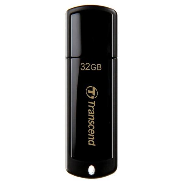 Флеш-накопичувач Transcend USB 32GB JetFlash 350 (TS32GJF350)