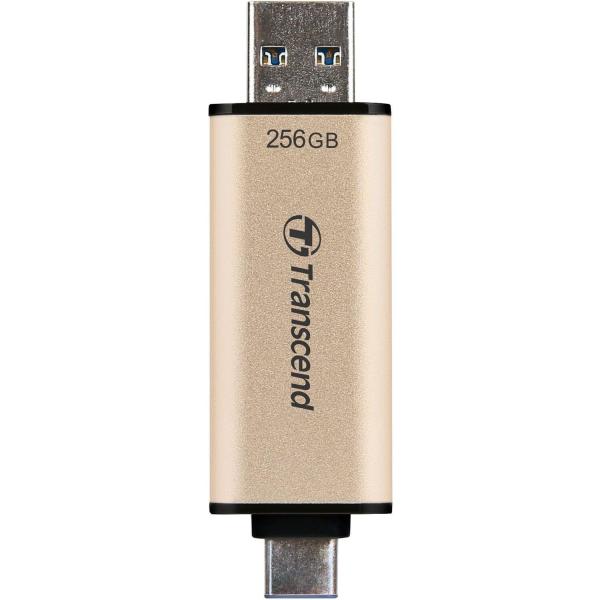 Флеш-накопичувач Transcend 256 GB JetFlash 930C (TS256GJF930C) (FFUFTR00246)