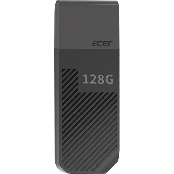 Флеш-накопичувач Acer 128G usb2.0 UP200 Black (BL.9BWWA.512)