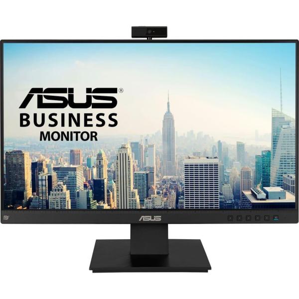 Монітор 23.8" ASUS BE24EQK Cam (90LM05M1-B08370) 1920x1080 (FullHD) IPS 60 Hz