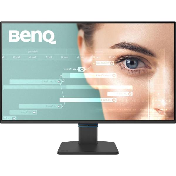 Монітор 27" BenQ GW2790C (9H.LNPLB.QBE) 1920x1080 (FullHD) IPS 144 Hz