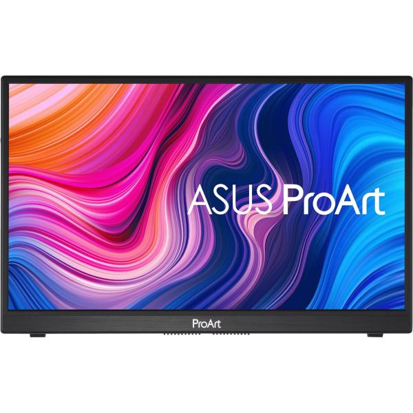Монітор 14" ASUS ProArt Display PA148CTV Portable Professional Touch (90LM06E0-B02170) 1920x1080 (FullHD) IPS 60 Hz