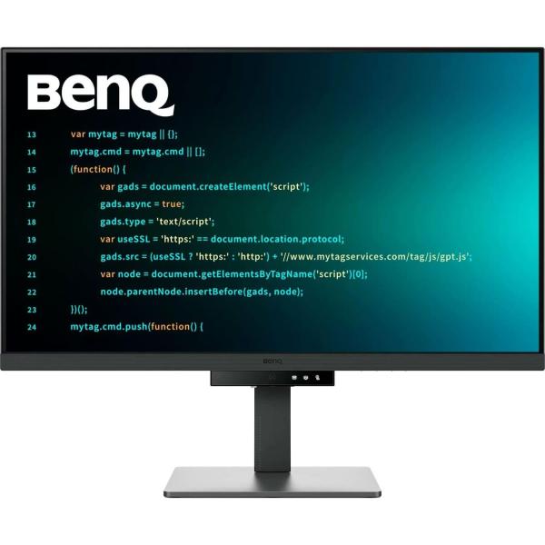 Монітор 31.5" BenQ RD320U Metallic Grey (9H.LMSLA.TBE) 3840х2160 (UHD, 4K) IPS 60 Hz