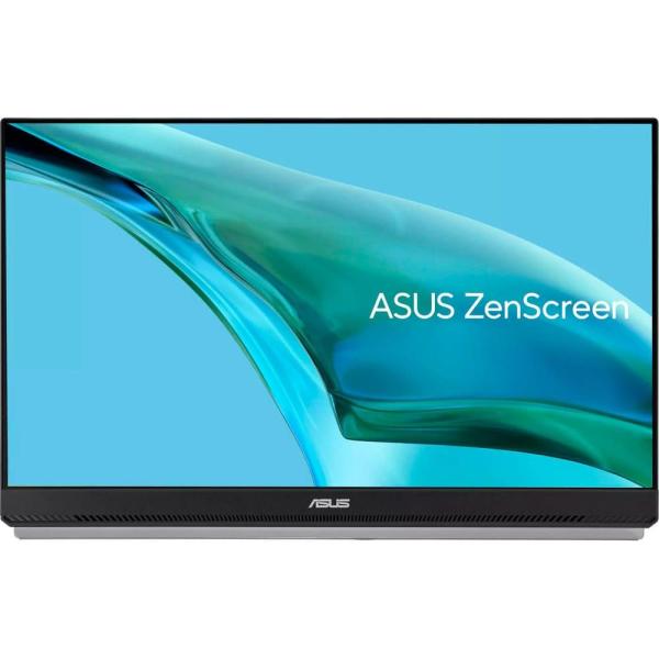 Монітор 23.8" ASUS ZenScreen MB249C (90LM0865-B01170) 1920x1080 (FullHD) IPS 75 Hz