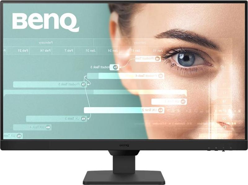 Монітор 27" BenQ GW2790 (9H.LLTLJ.LBE) 1920x1080 (FullHD) IPS 100 Hz