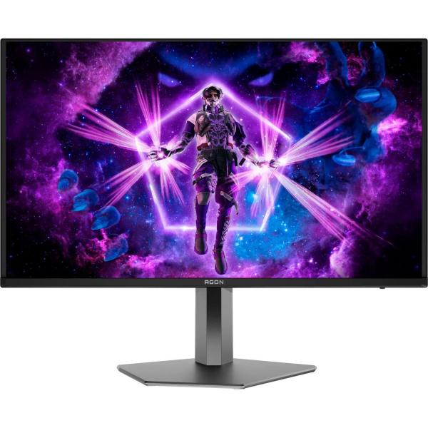 Монітор 31.5" AOC AG326UD (AG326UD) 3840х2160 (UHD 4K) QD-OLED 165 Hz