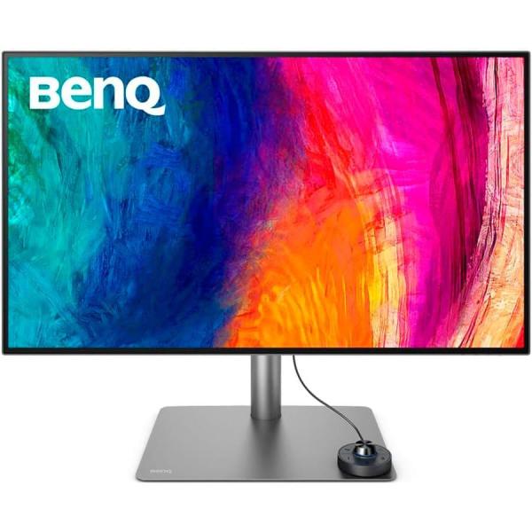 Монітор 31.5" BenQ PD3225U (9H.LLYLA.TBE) 3840х2160 (UHD, 4K) IPS 60 Hz