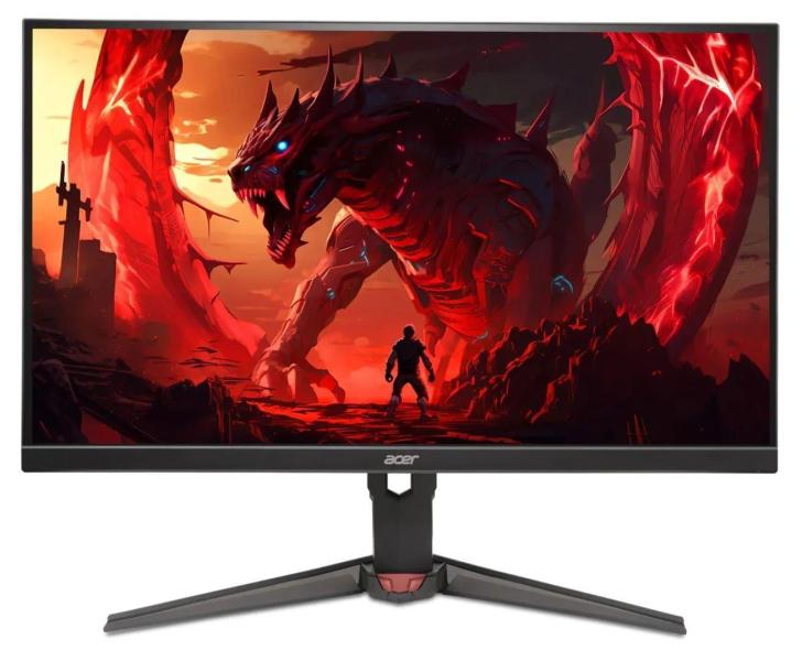 Монітор 24.1" Acer Nitro XV240F6bmiiprx (UM.FX0EE.601) 1920x1080 (FullHD) TN 600 Hz