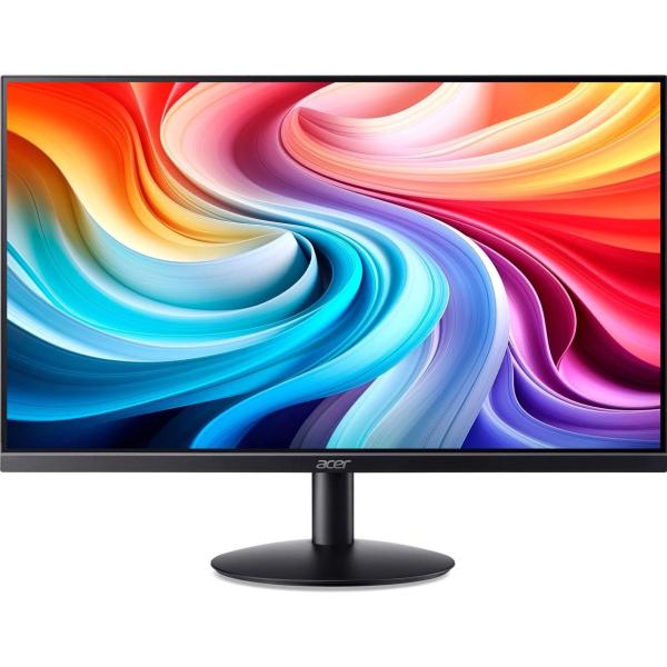 Монітор 23.8" Acer SA242YH1bi FHD VA 100Hz (UM.QS2EE.109) 1920x1080 (FullHD) IPS 100 Hz