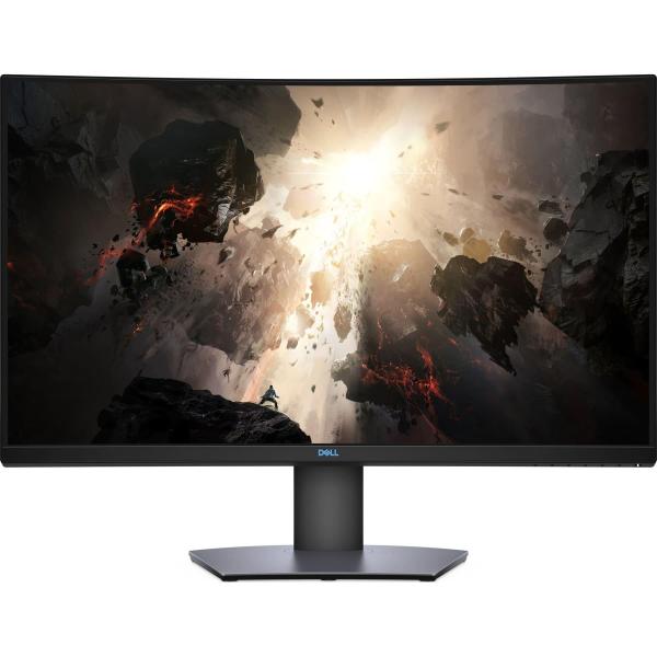 Монітор 31.5" Dell 31.5 S-Series (S3220DGF-08) 2560x1440 (QHD 2K) VA 165 Hz Б/в
