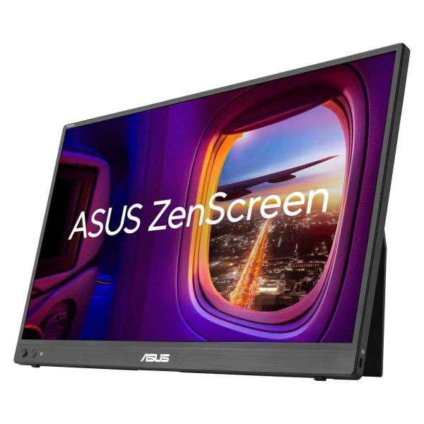 Монітор 16" ASUS ZenScreen MB16NCG Portable (90LM0CD1-B01N71) 2560x1440 (QHD, 2K) IPS 155 Hz