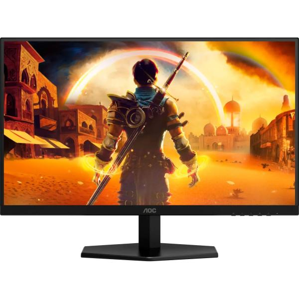 Монітор 27" AOC Q27G42ZE (Q27G42ZE) 2560x1440 (QHD, 2K) IPS 260 Hz