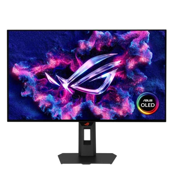 Монітор 26.5" ASUS ROG Strix XG27AQDMGR (90LM0CC0-B01171) 2560x1440 (QHD, 2K) OLED 240 Hz