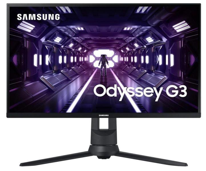 Монітор 27" Samsung 27” Odyssey G3 LF27G33TFWIXCI Full HD 144hz ((LF27G33TFWIXCI)) 1920x1080 (FullHD) VA 144 Hz Б/в