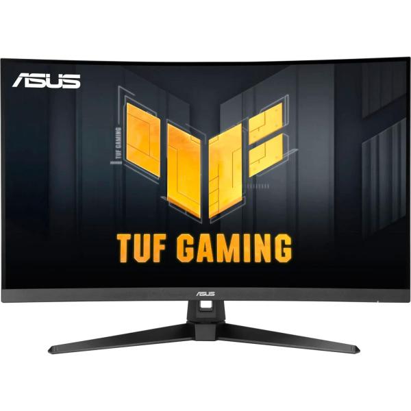 Монітор 31.5" ASUS VG32WQ3B Curved (90LM0AP1-B01171) 2560x1440 (QHD, 2K) VA 180 Hz