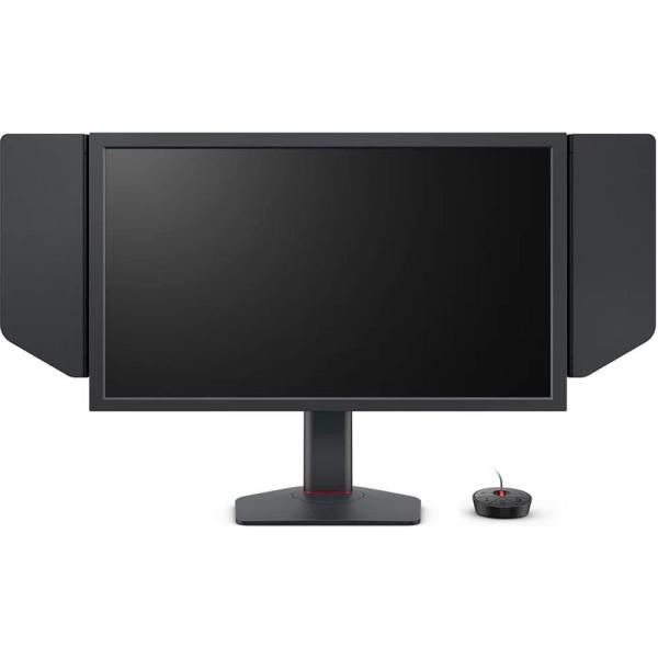 Монітор 24.1" BenQ ZOWIE XL2566X+ (9H.LMRLB.QBE) 1920x1080 (FullHD) TN 400 Hz