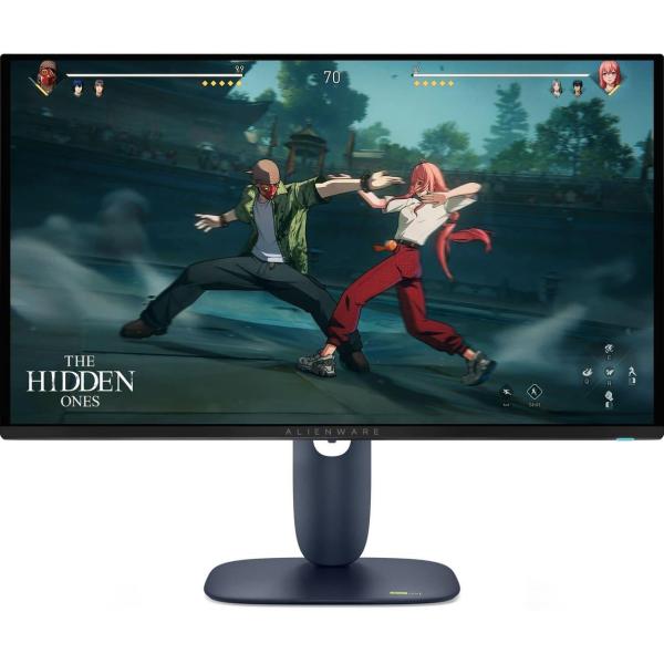 Монітор 27" Dell AW2725D (210-BRZW) 2560x1440 (QHD, 2K) QD-OLED 280 Hz