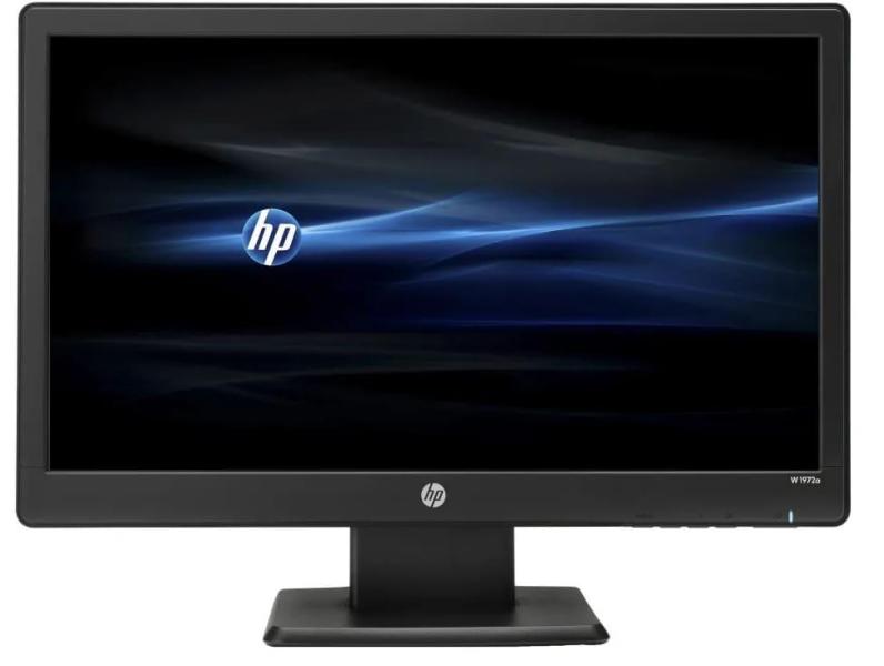Монітор 18.5" HP W1972a W1972a) 1366x768 (HD Ready) TN 60 Hz Б/в