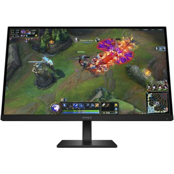 Монітор 27" HP OMEN 27 G2 (AV4K1AA) 1920x1080 (FullHD) IPS 180 Hz