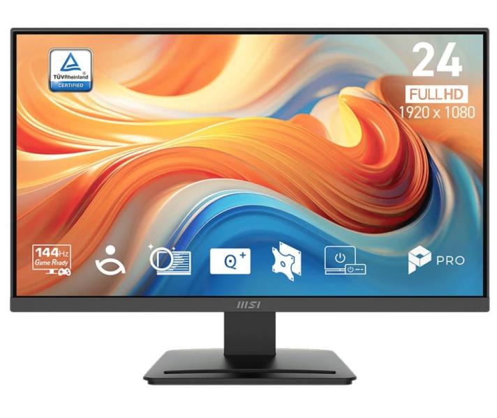 Монітор 23.8" MSI PRO MP241 E14V (PRO MP241 E14V) 1920x1080 (FullHD) VA 144 Hz