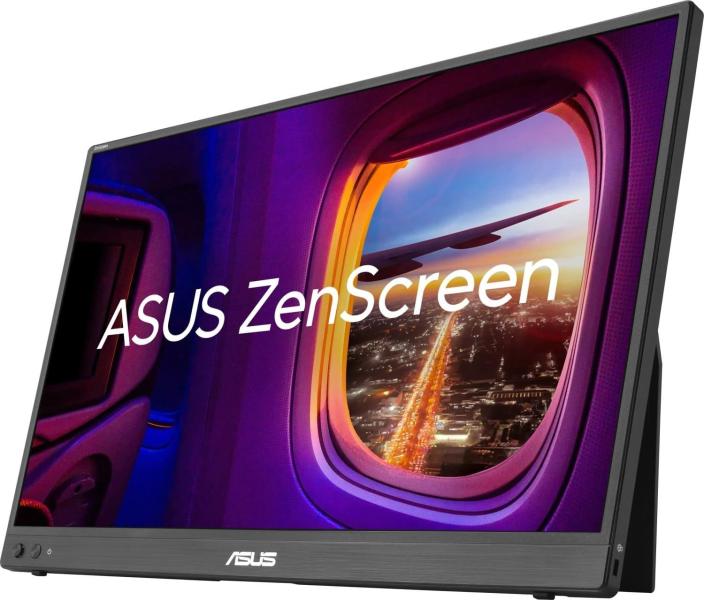 Монітор 16" ASUS ZenScreen MB16FC Portable (90LM0CB1-B01N71) 1920x1080 (FullHD) IPS 75 Hz